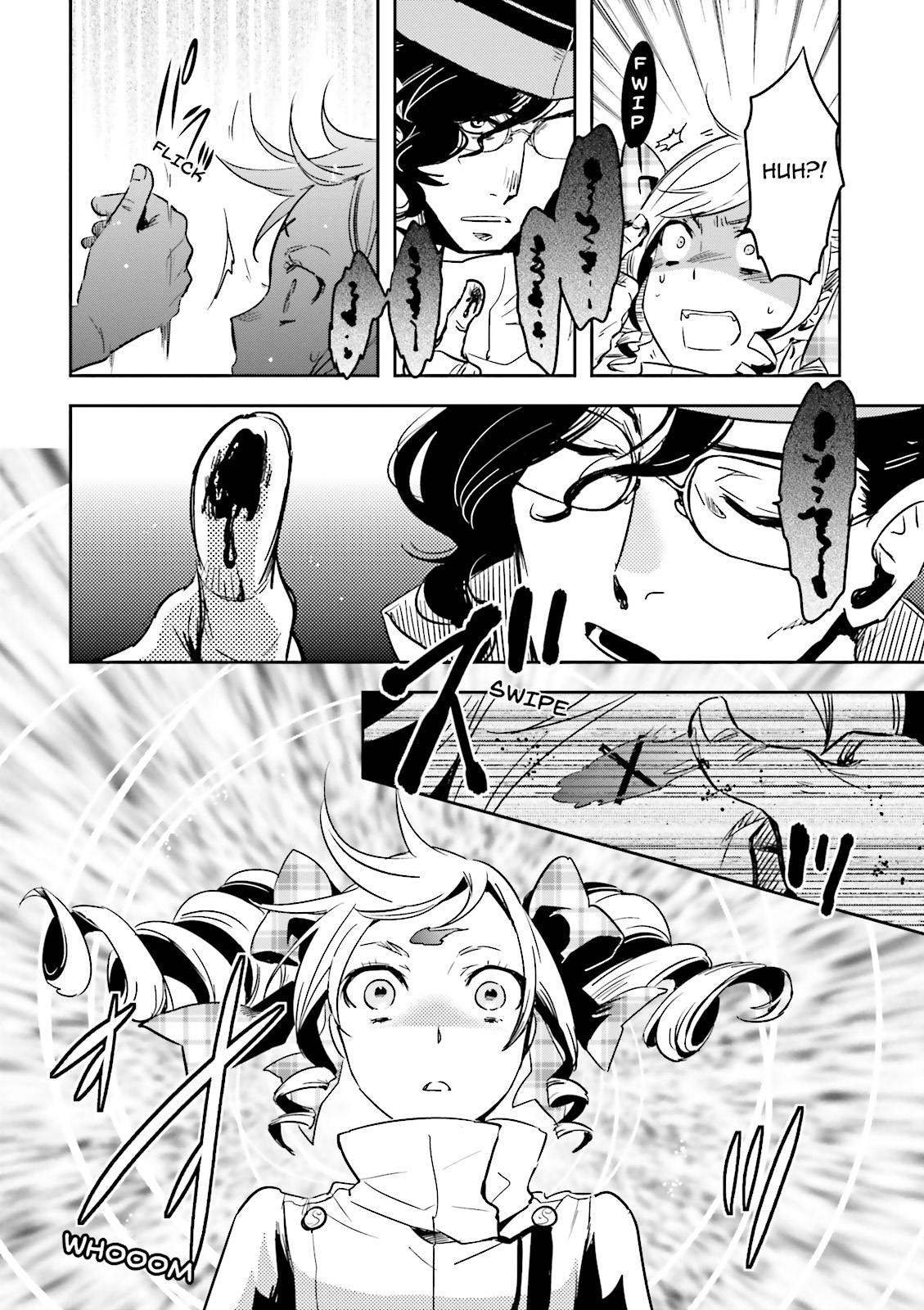 Read Tokyo Ravens (en) Manga Online