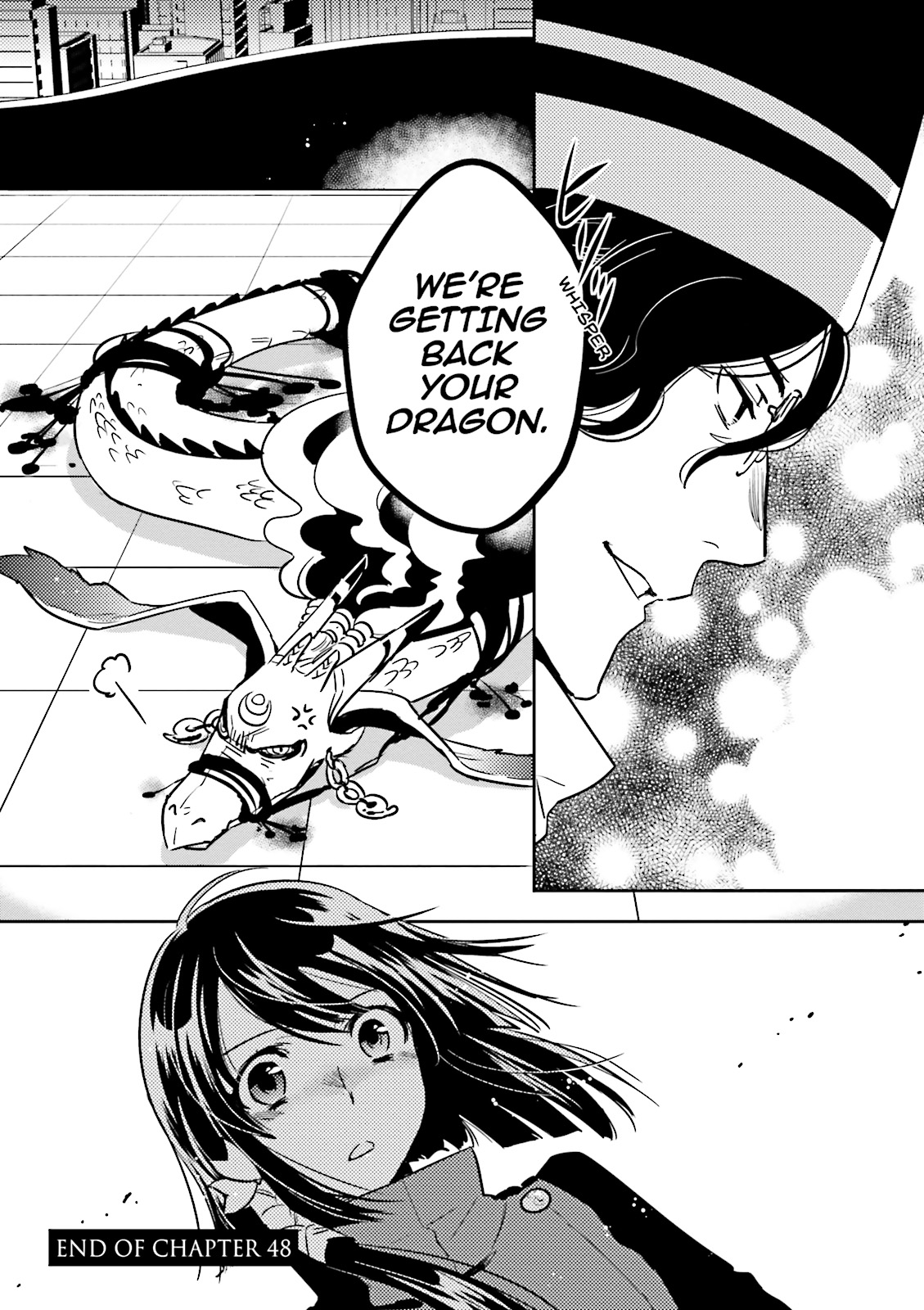 Read Tokyo Ravens (en) Manga Online