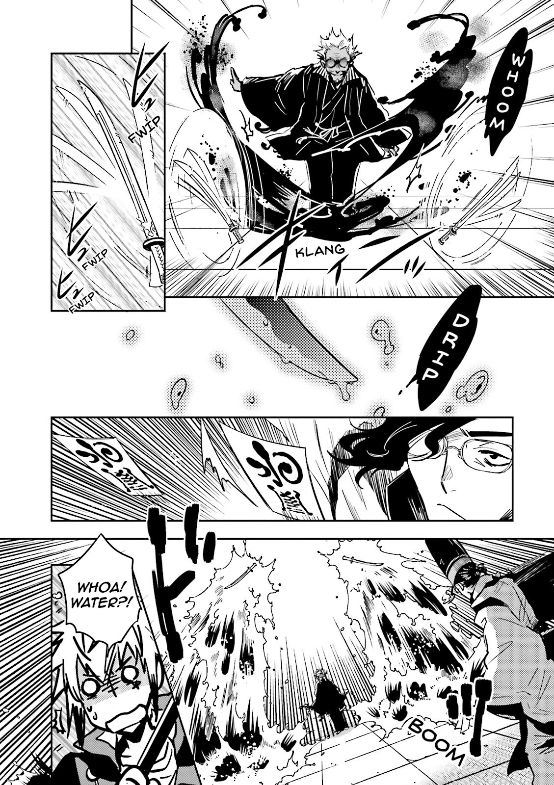 Read Tokyo Ravens (en) Manga Online