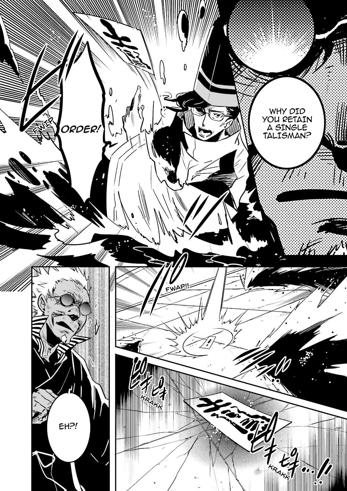 Read Tokyo Ravens (en) Manga Online