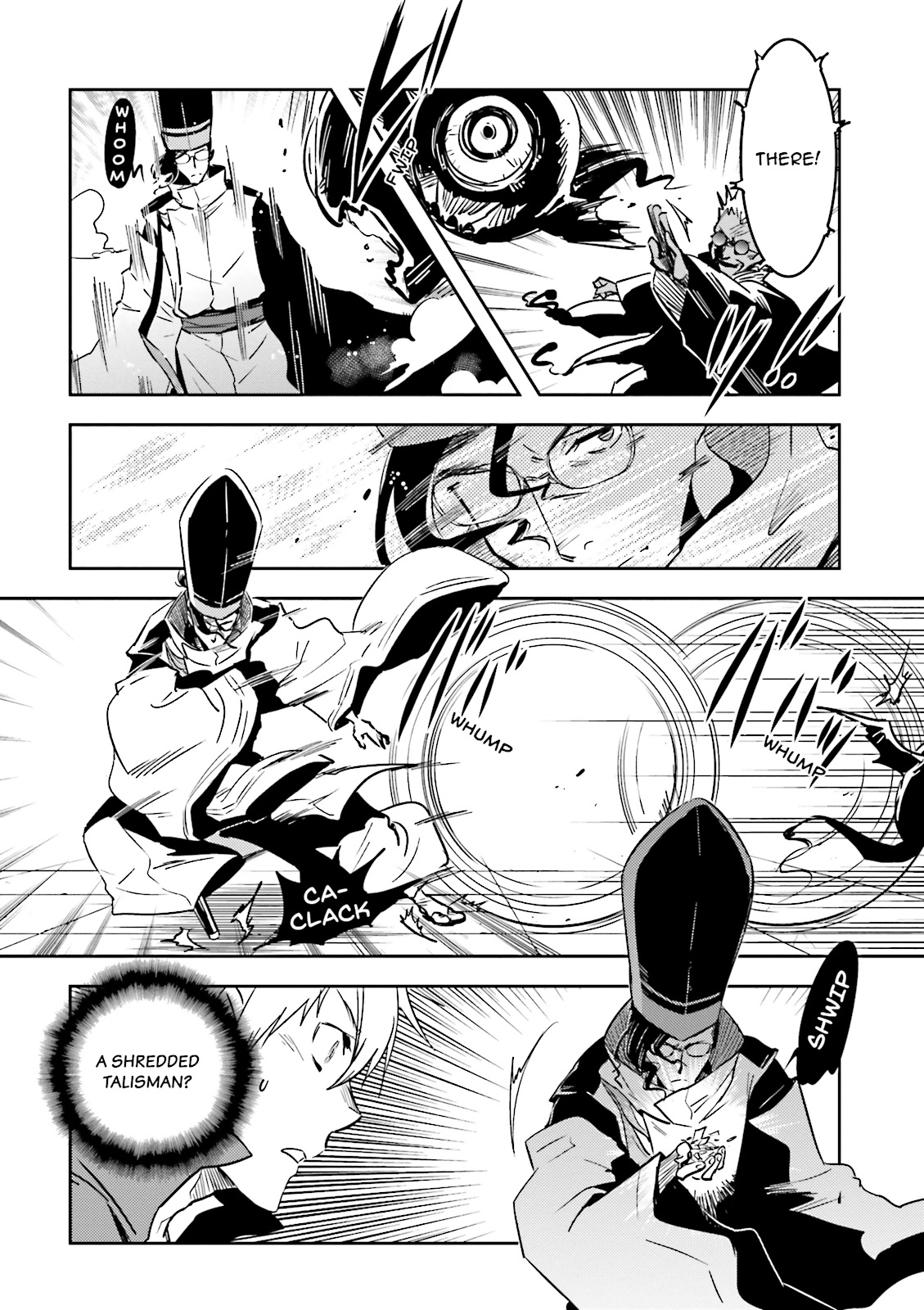 Read Tokyo Ravens (en) Manga Online