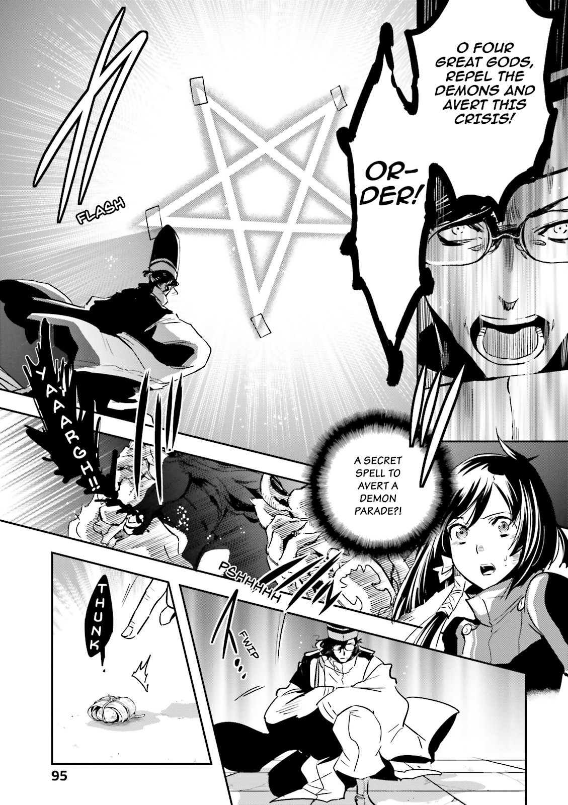 Read Tokyo Ravens (en) Manga Online