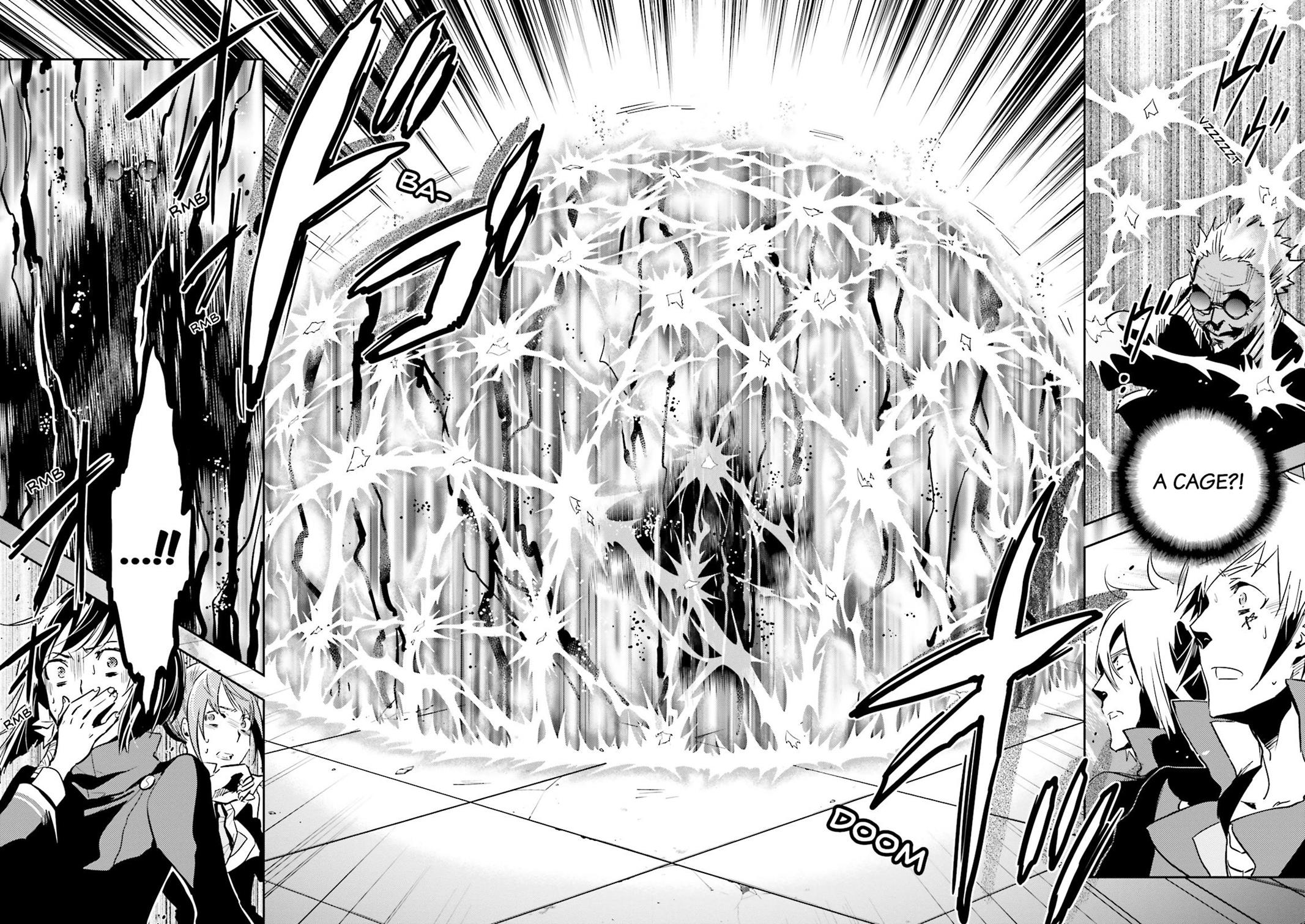 Read Tokyo Ravens (en) Manga Online