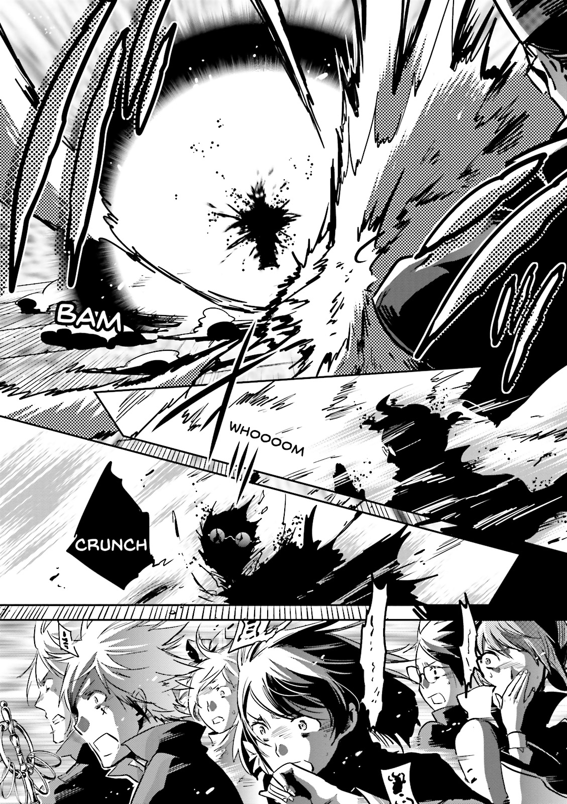 Read Tokyo Ravens (en) Manga Online