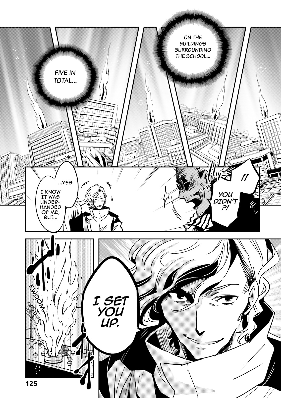 Read Tokyo Ravens (en) Manga Online