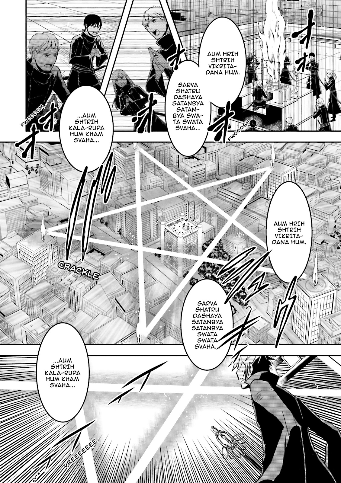 Read Tokyo Ravens (en) Manga Online