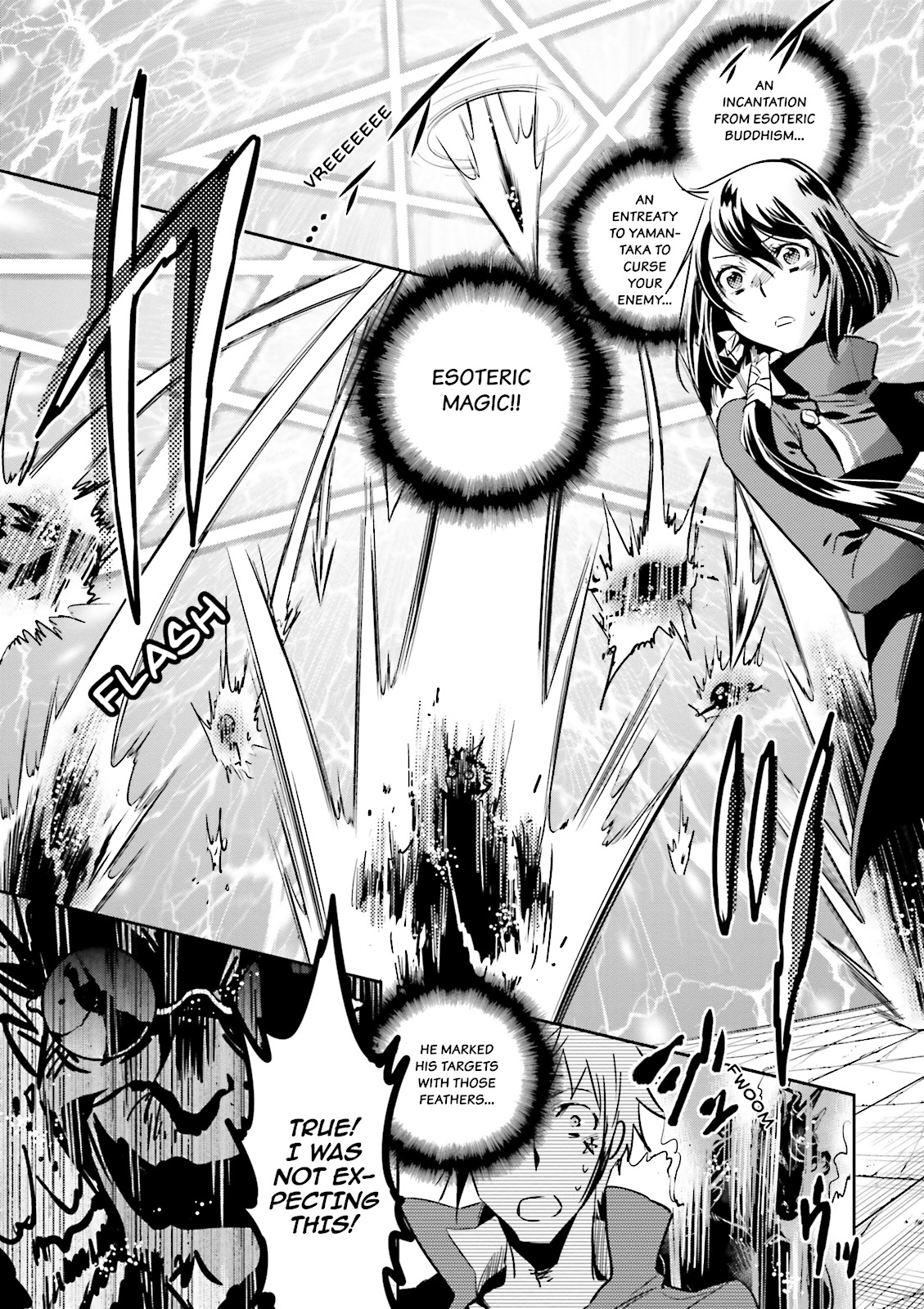 Read Tokyo Ravens (en) Manga Online