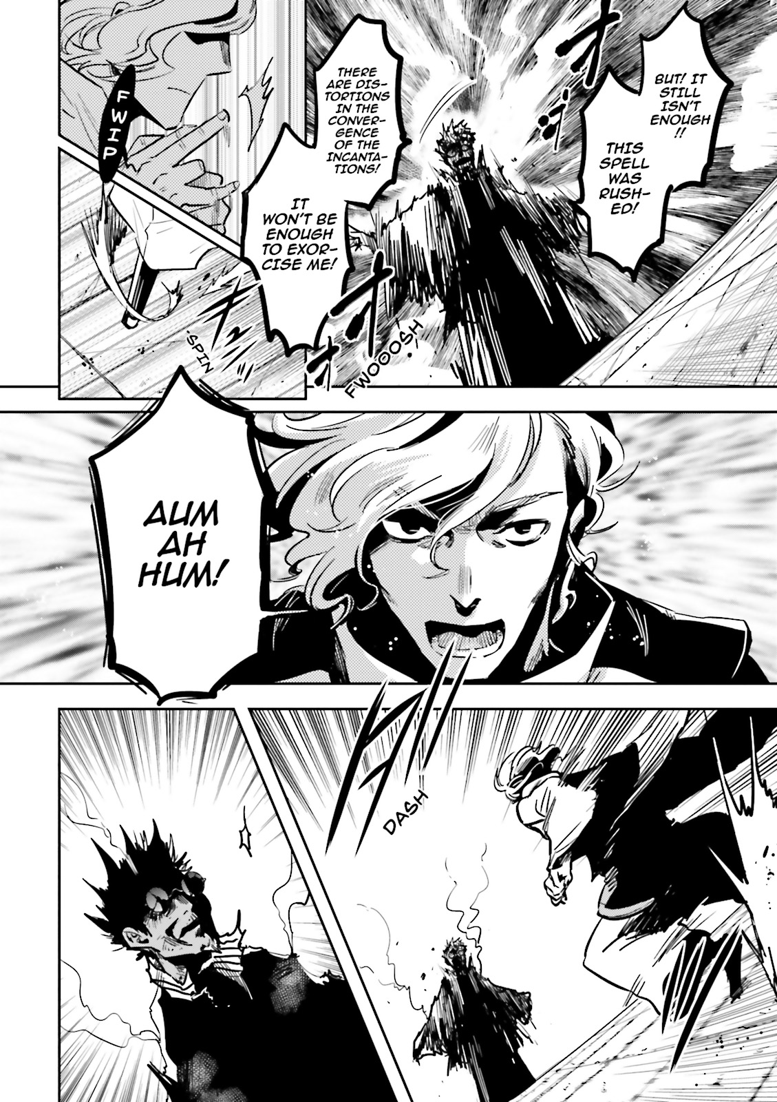 Read Tokyo Ravens (en) Manga Online