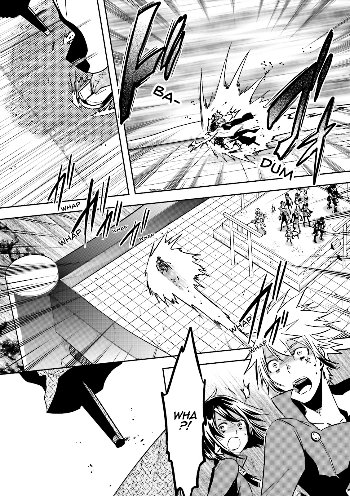 Read Tokyo Ravens (en) Manga Online