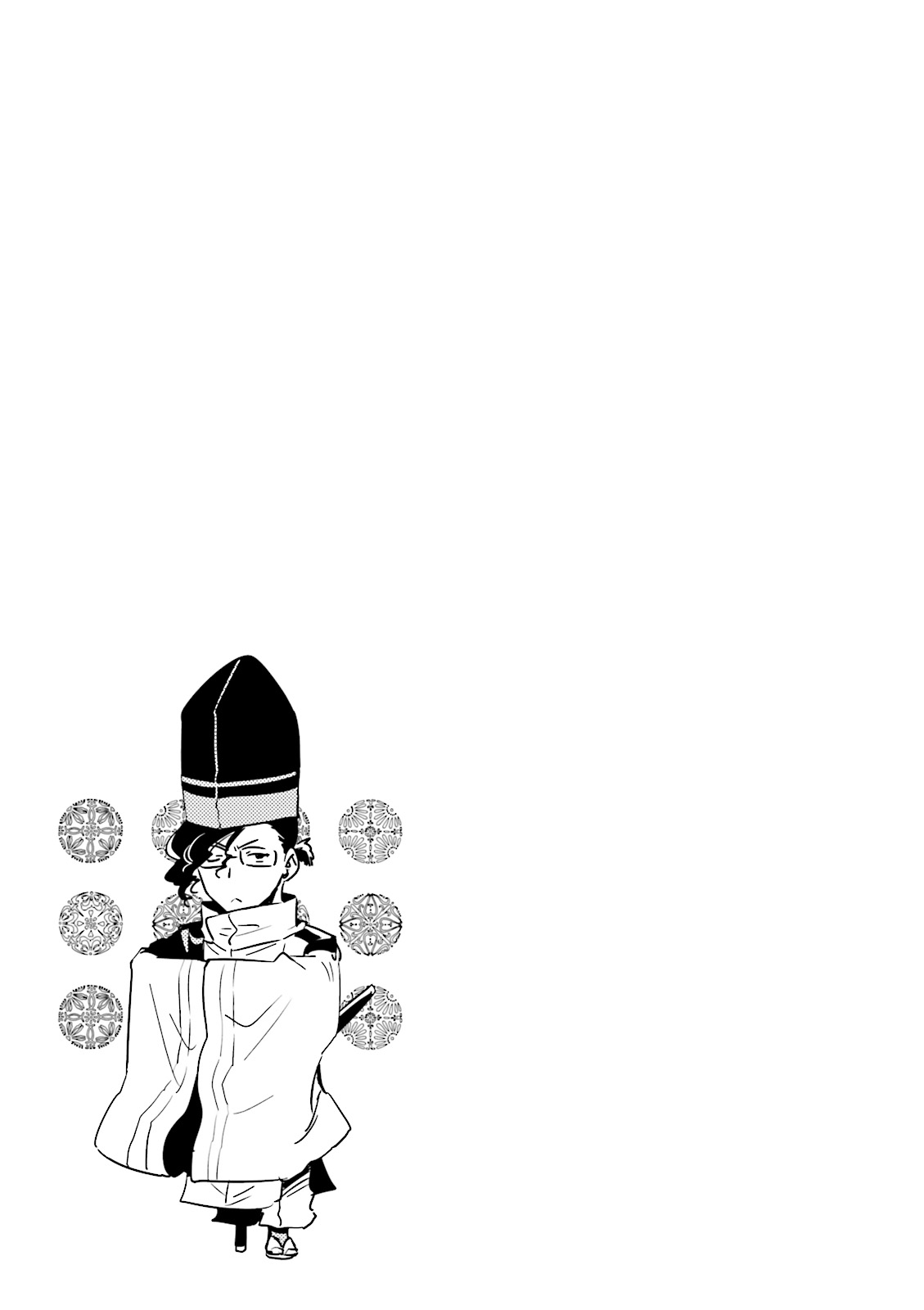 Read Tokyo Ravens (en) Manga Online