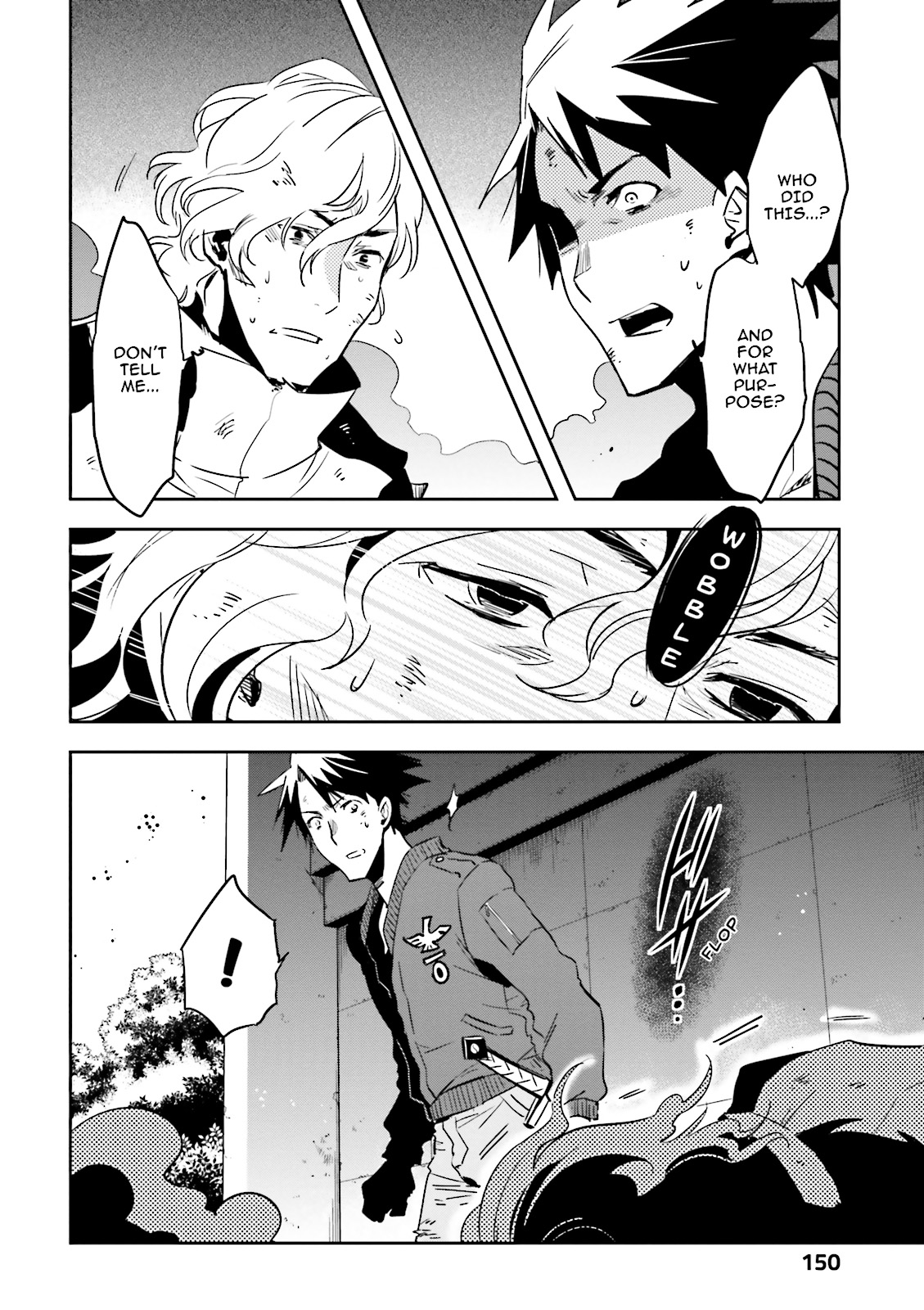 Read Tokyo Ravens (en) Manga Online