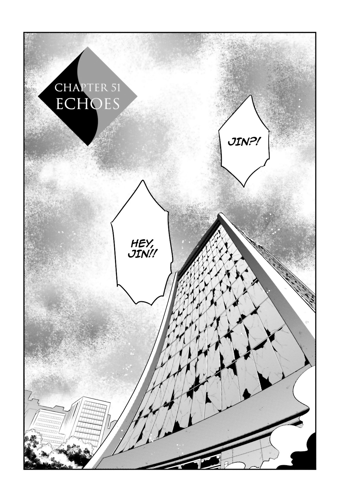 Read Tokyo Ravens (en) Manga Online