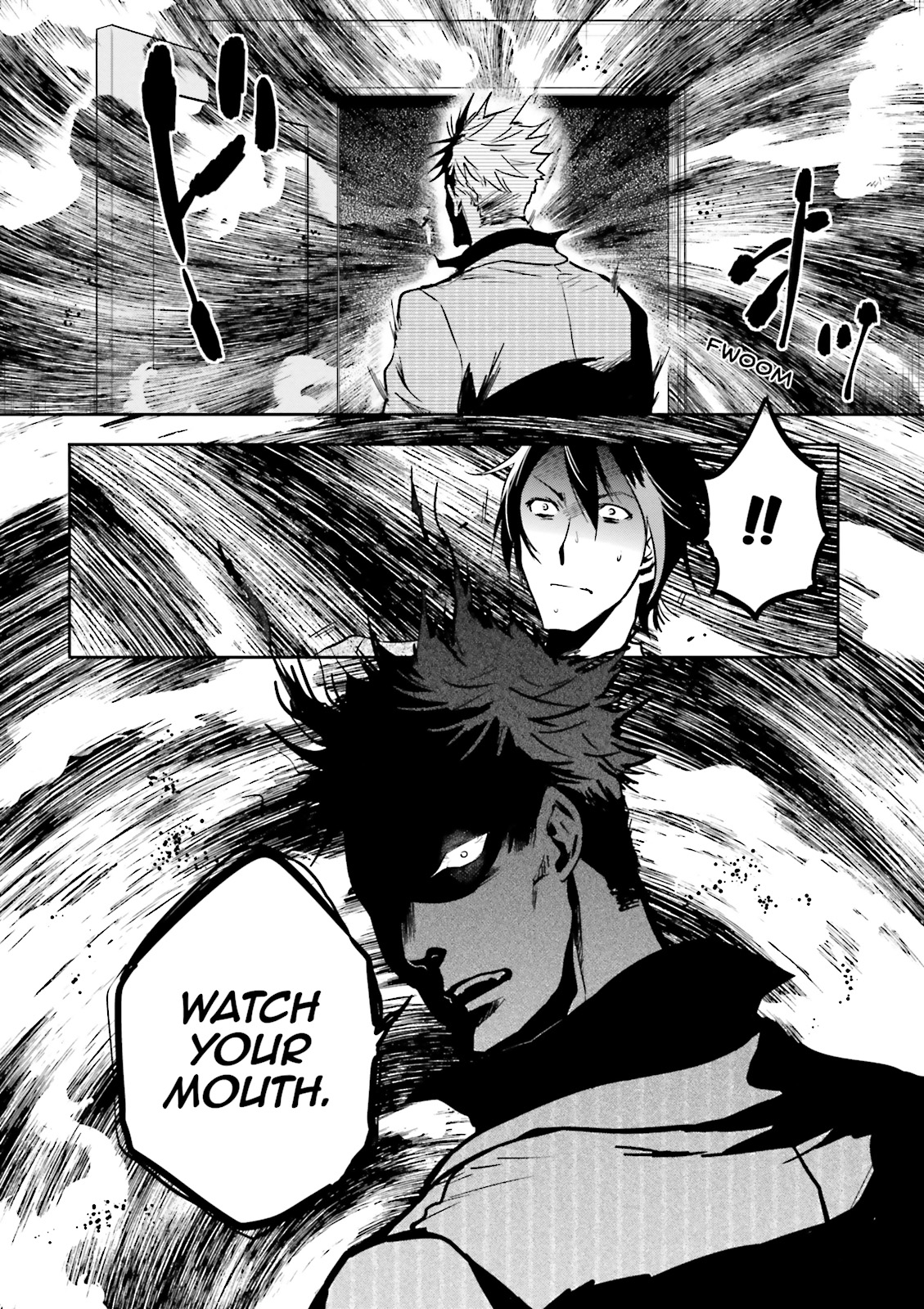 Read Tokyo Ravens (en) Manga Online