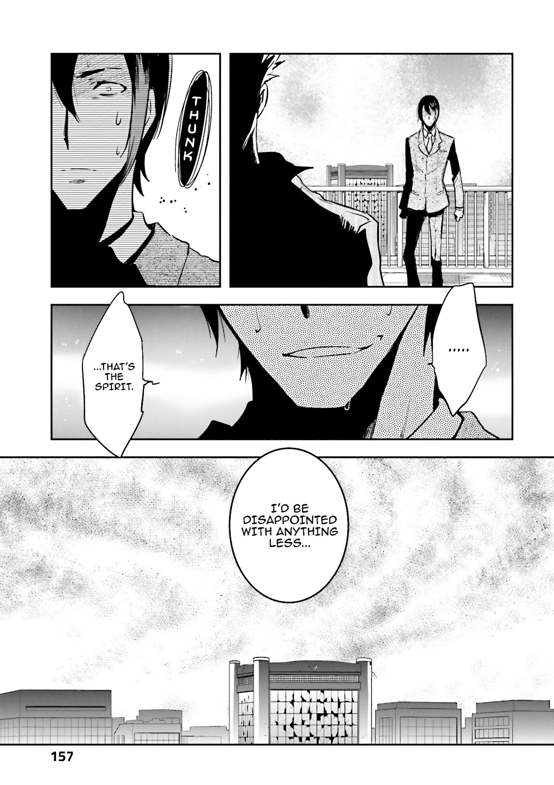 Read Tokyo Ravens (en) Manga Online