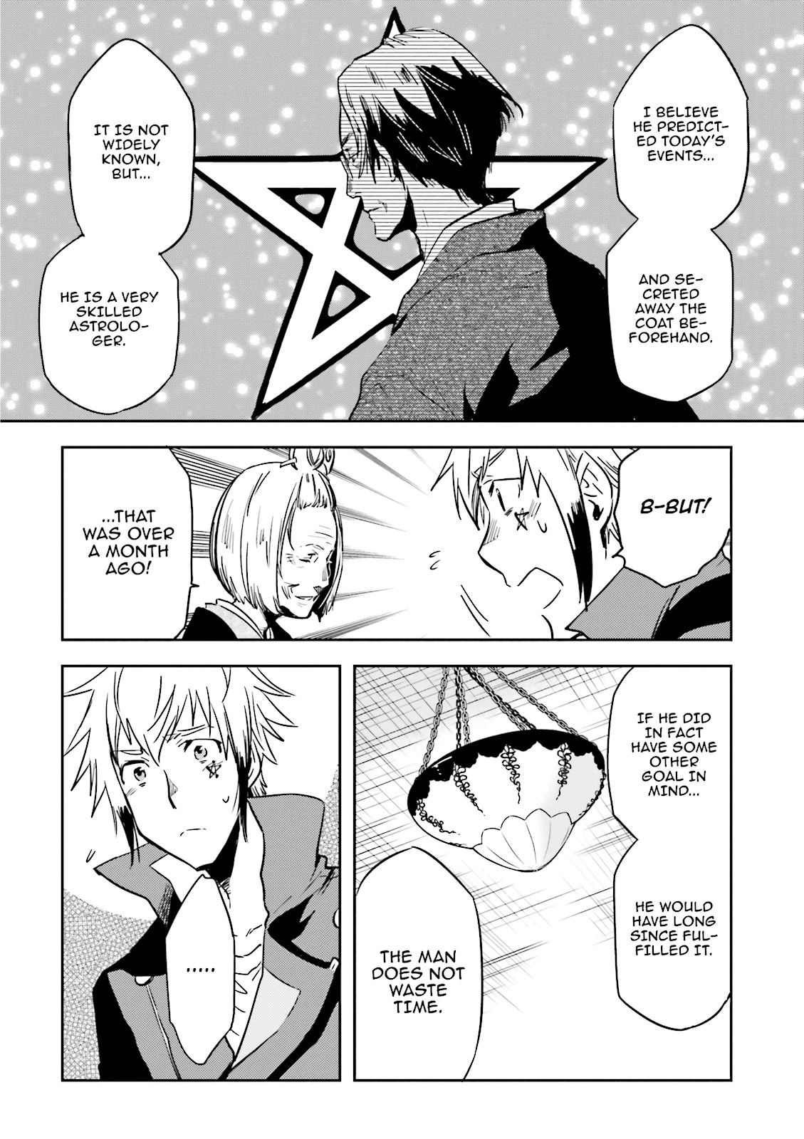 Read Tokyo Ravens (en) Manga Online