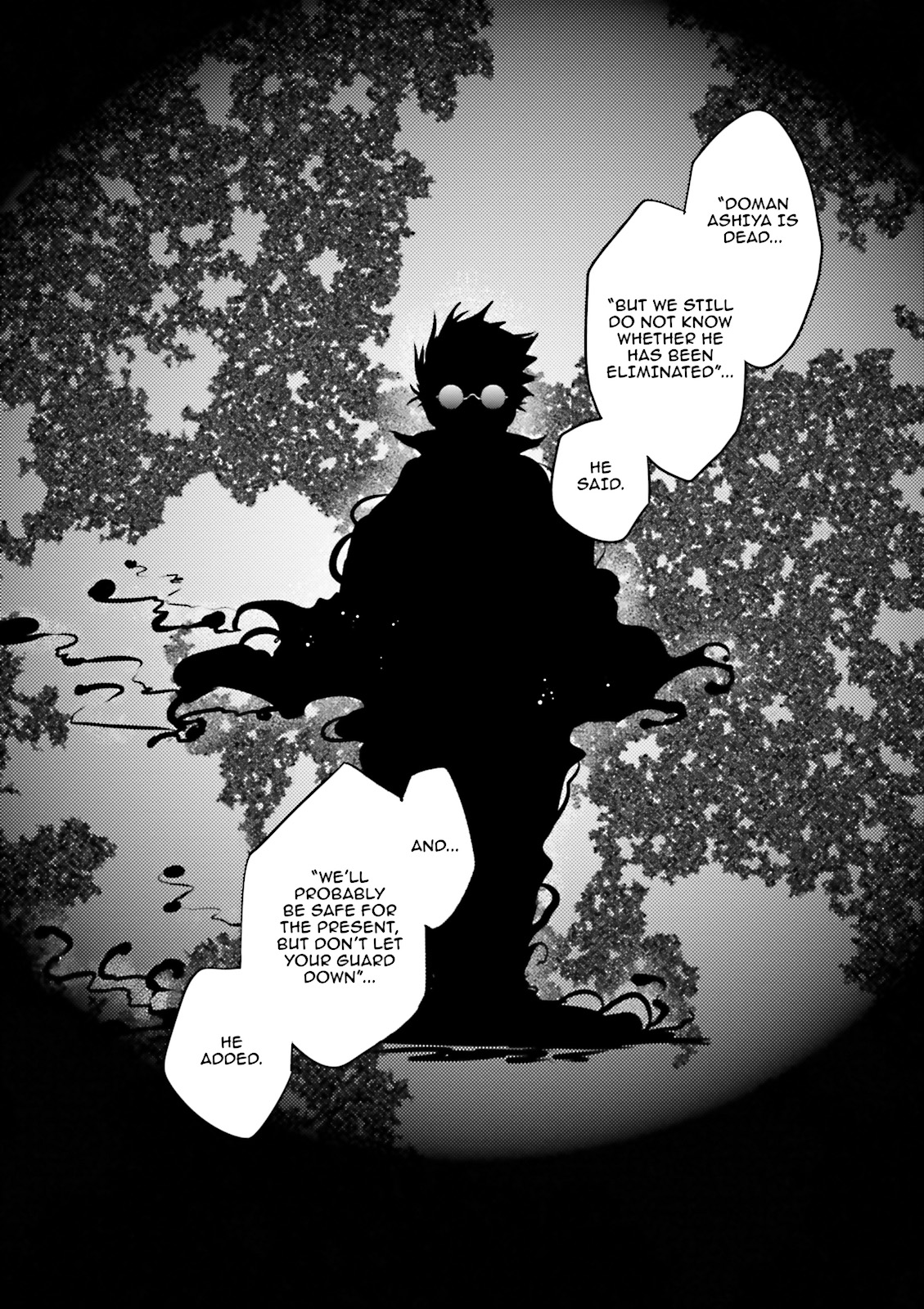 Read Tokyo Ravens (en) Manga Online