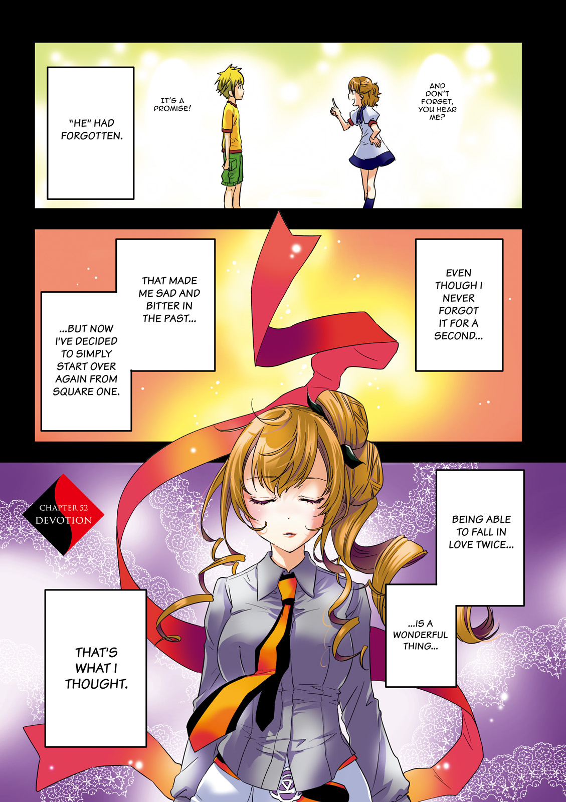 Read Tokyo Ravens (en) Manga Online