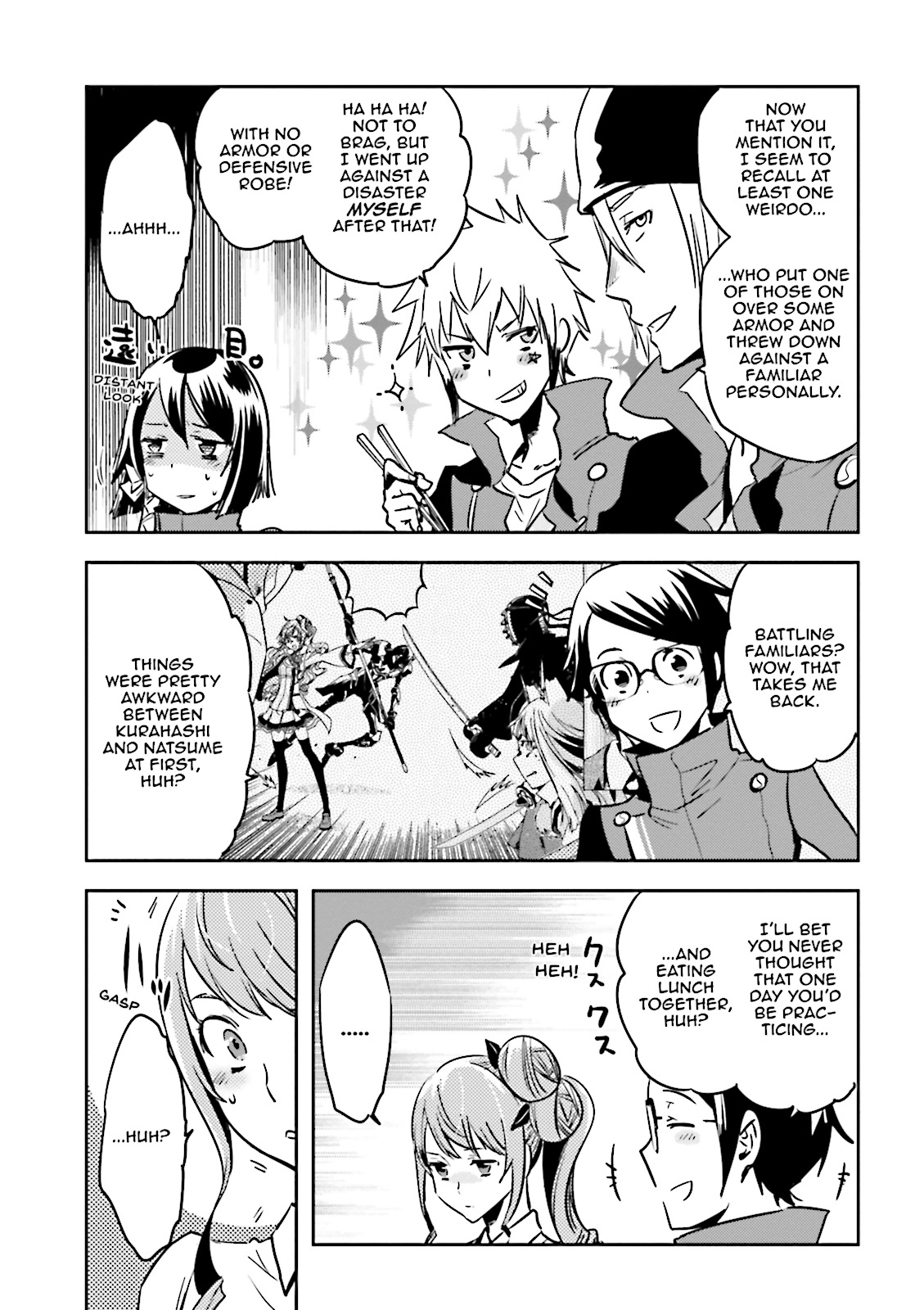 Read Tokyo Ravens (en) Manga Online