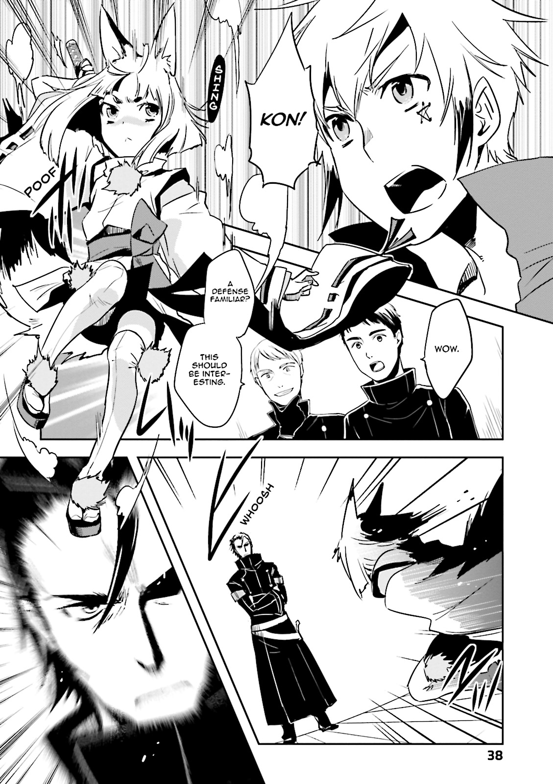 Read Tokyo Ravens (en) Manga Online