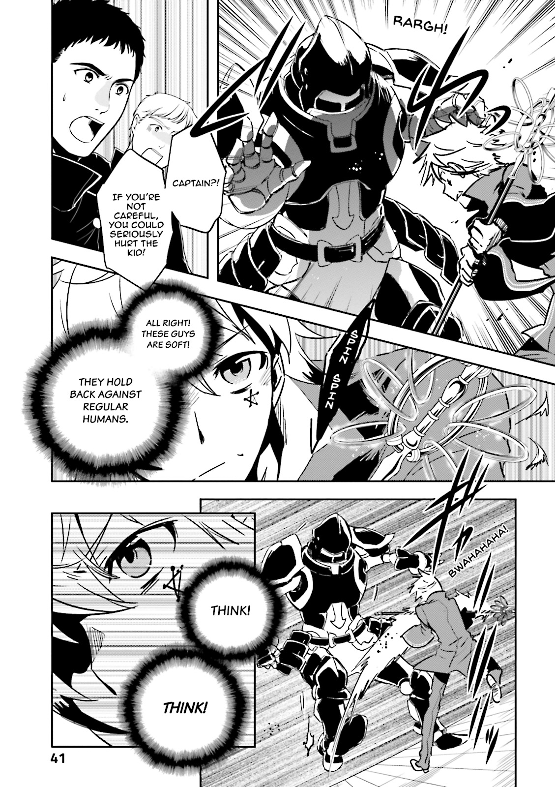 Read Tokyo Ravens (en) Manga Online