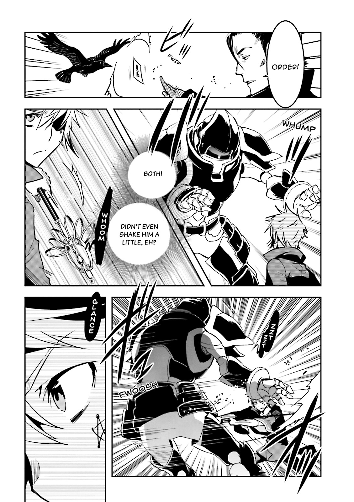 Read Tokyo Ravens (en) Manga Online