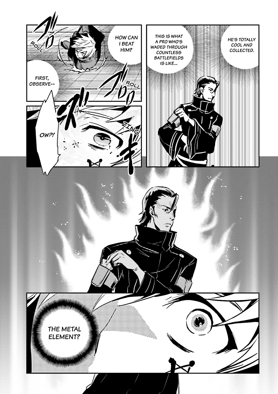 Read Tokyo Ravens (en) Manga Online