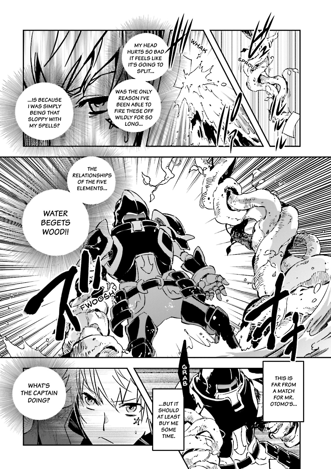 Read Tokyo Ravens (en) Manga Online