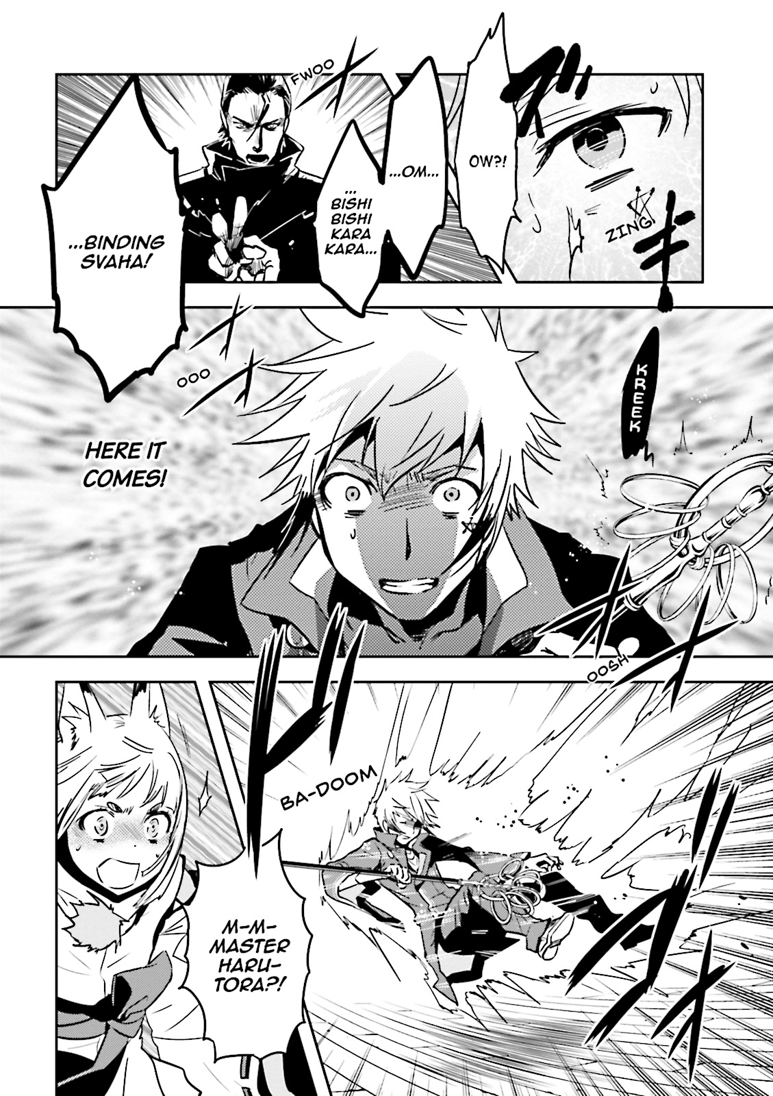 Read Tokyo Ravens (en) Manga Online