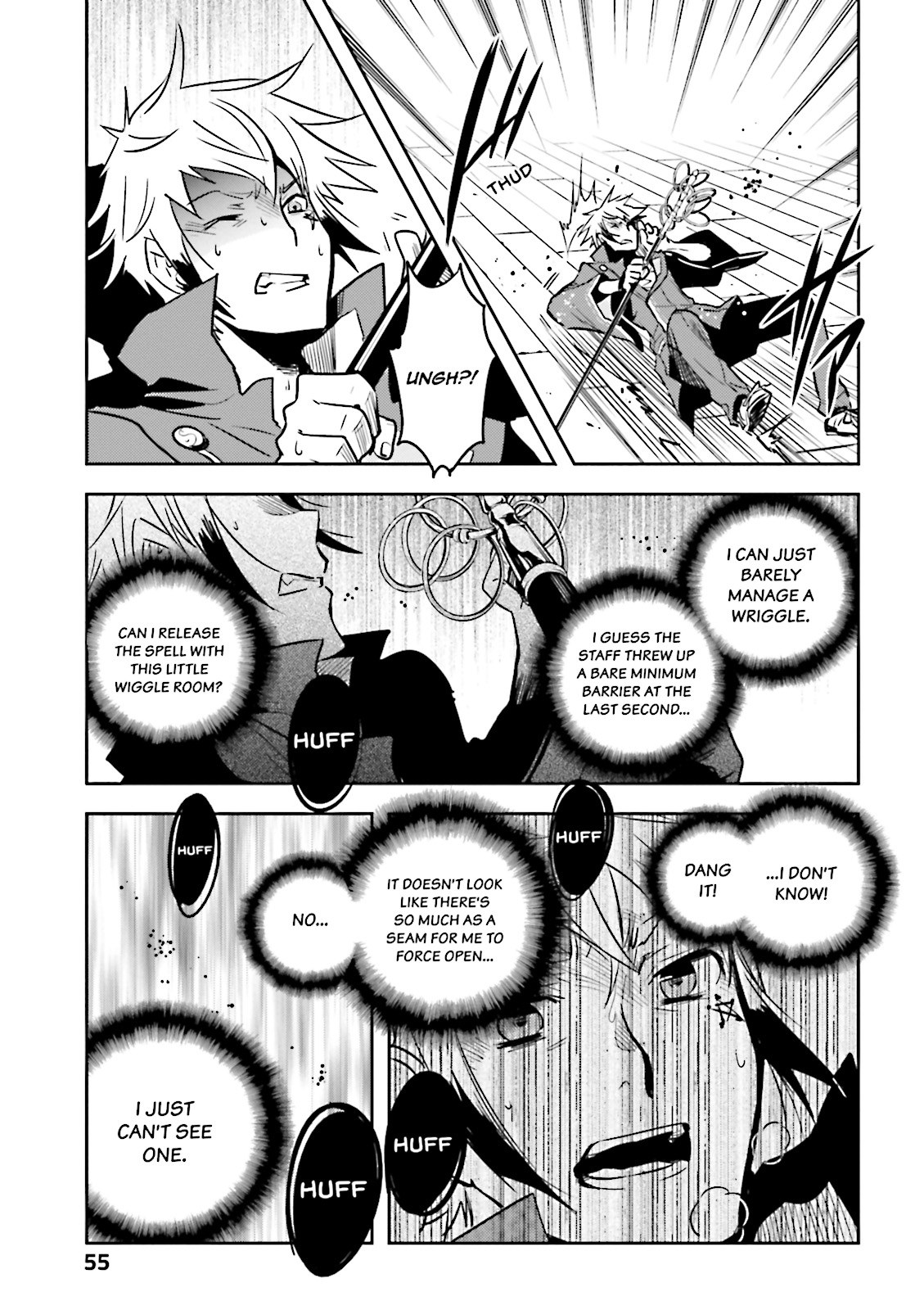 Read Tokyo Ravens (en) Manga Online