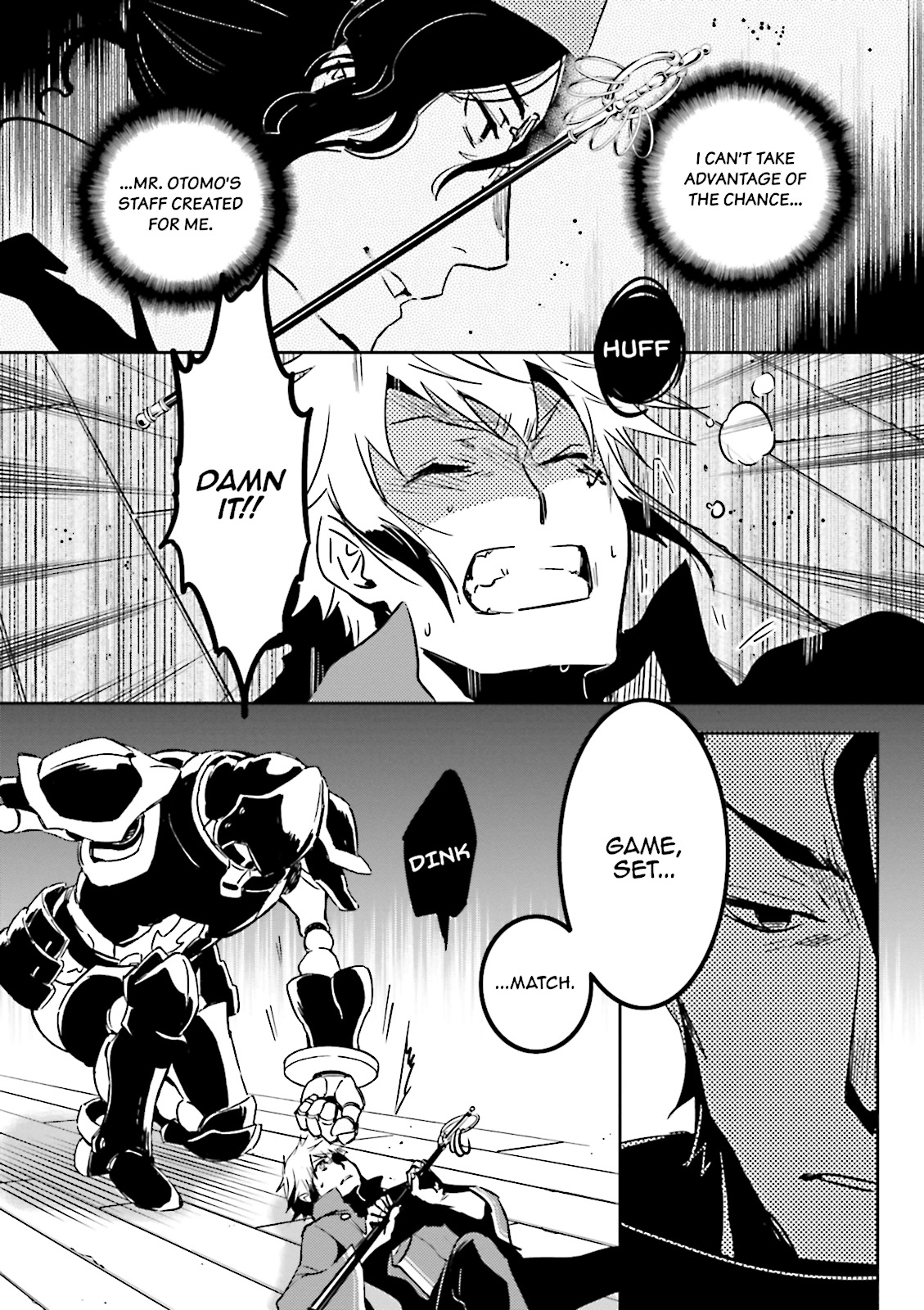 Read Tokyo Ravens (en) Manga Online