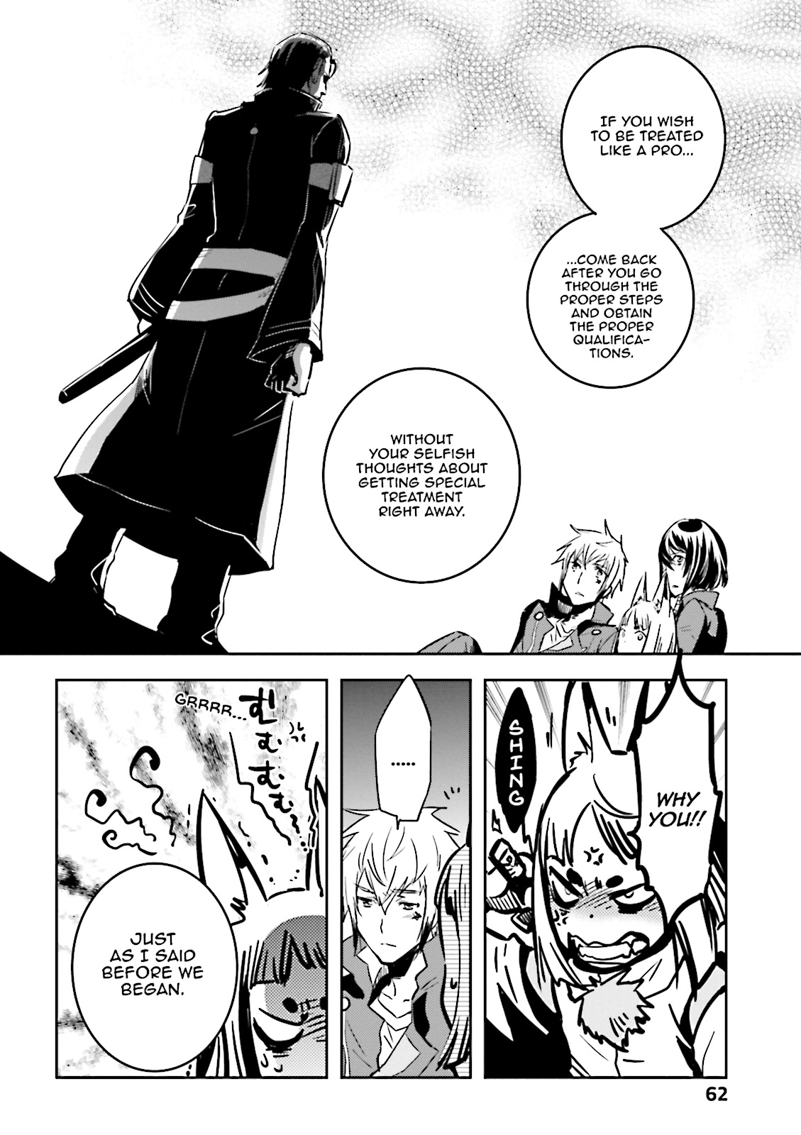 Read Tokyo Ravens (en) Manga Online