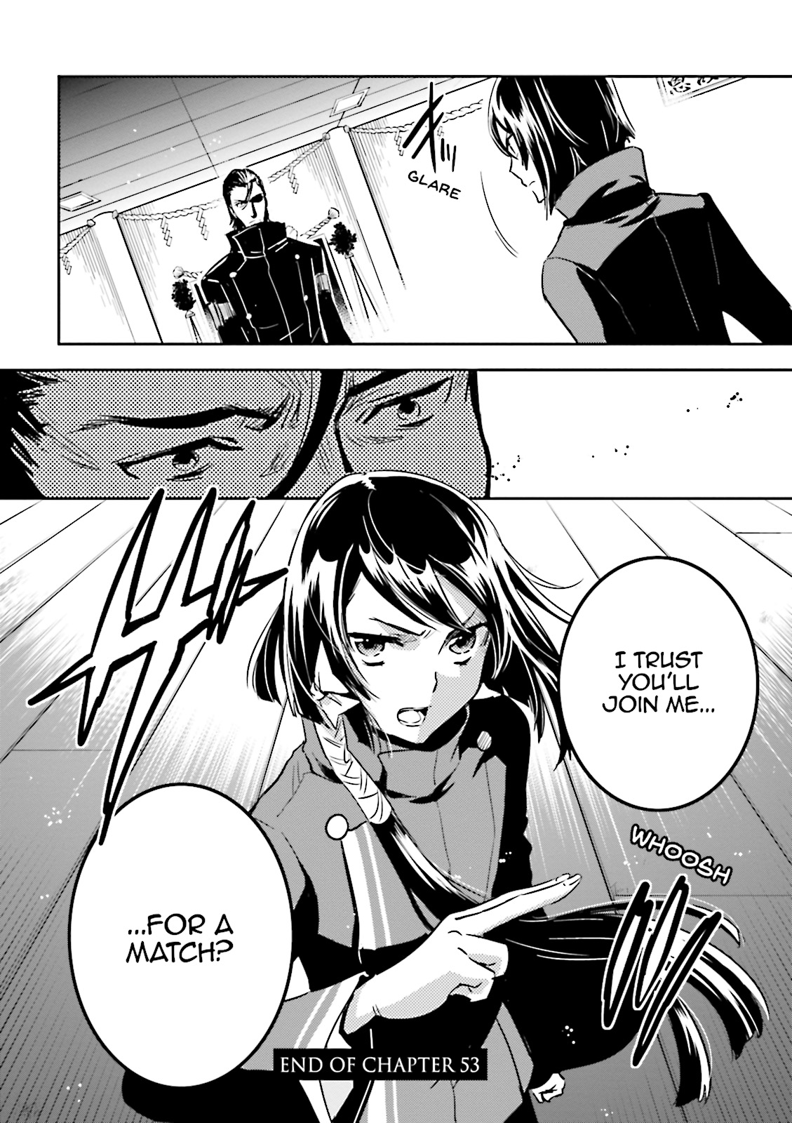 Read Tokyo Ravens (en) Manga Online