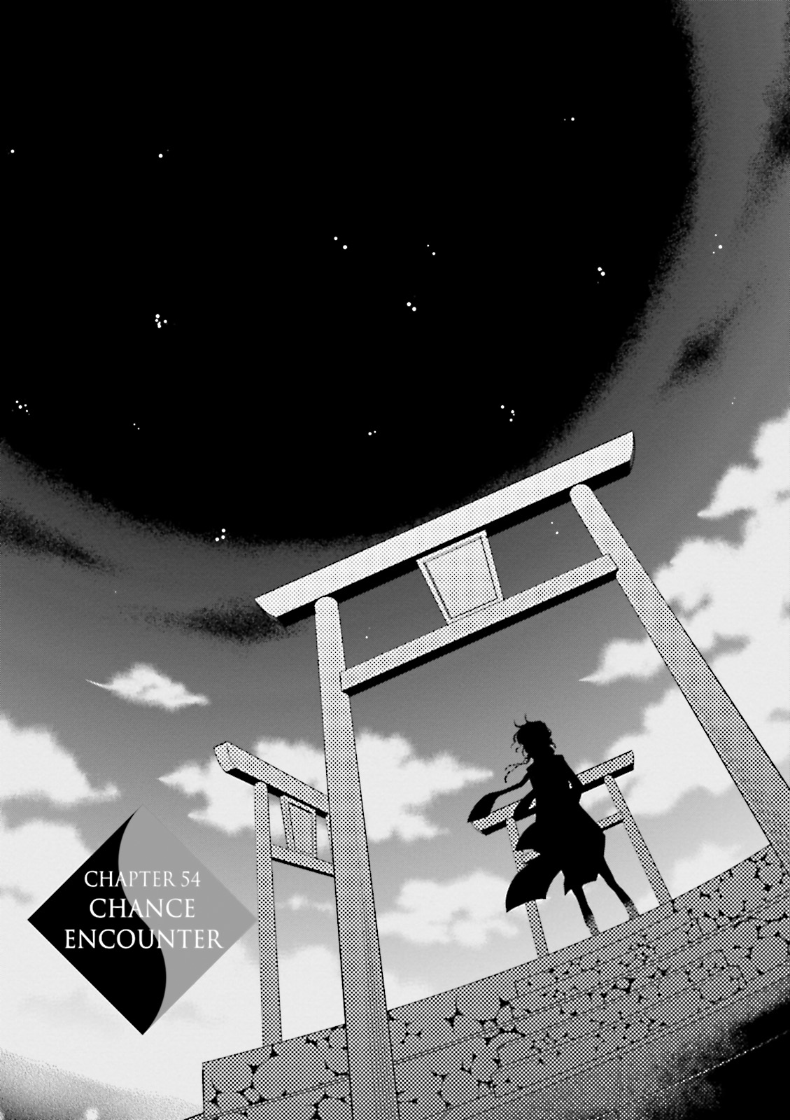 Read Tokyo Ravens (en) Manga Online