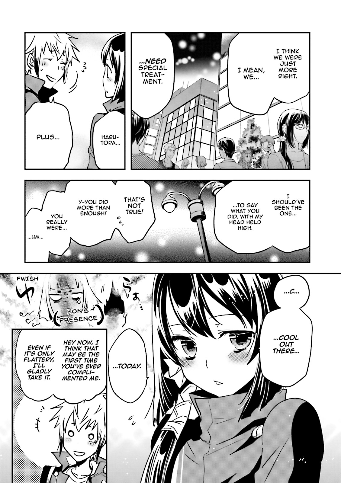 Read Tokyo Ravens (en) Manga Online