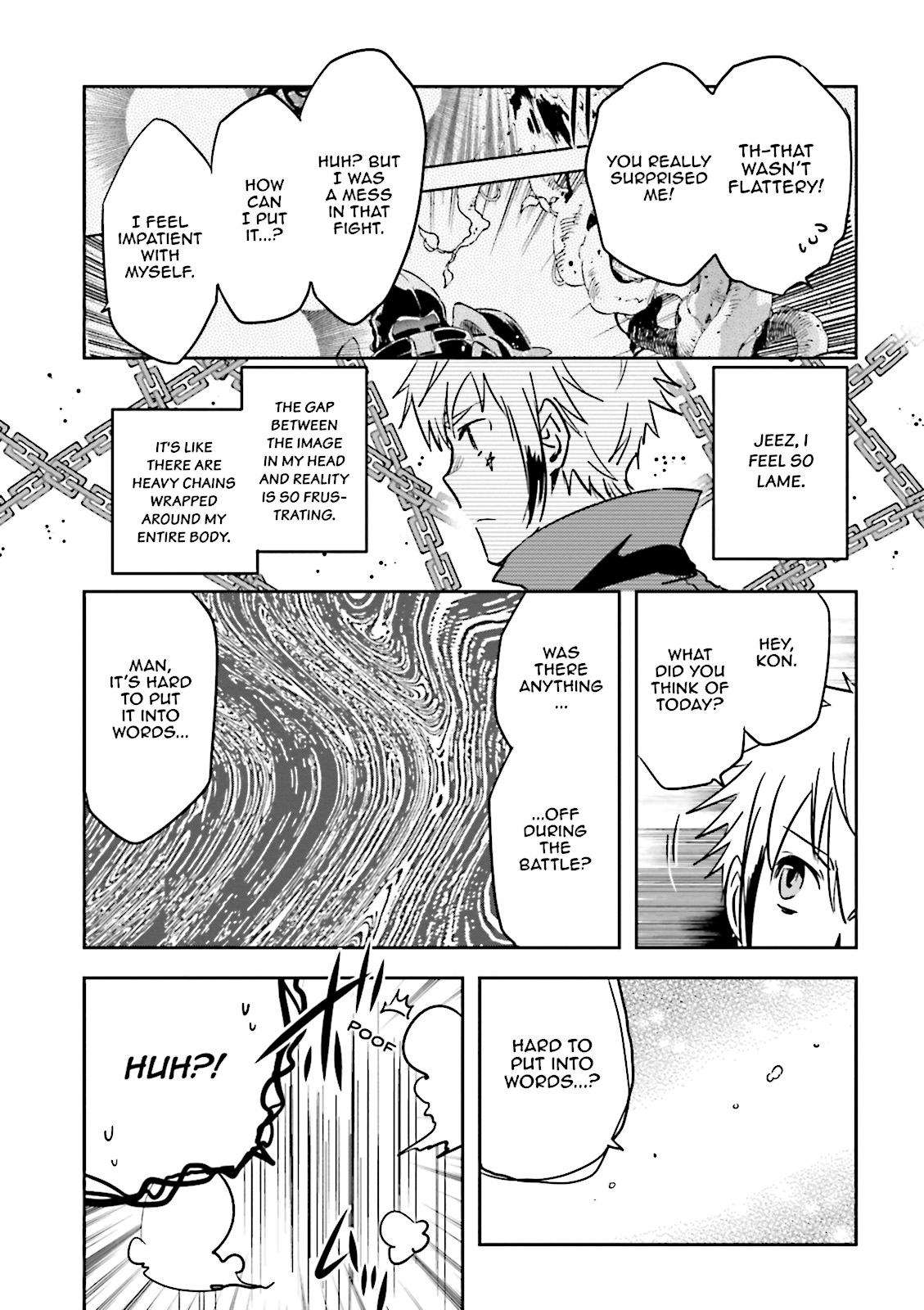 Read Tokyo Ravens (en) Manga Online