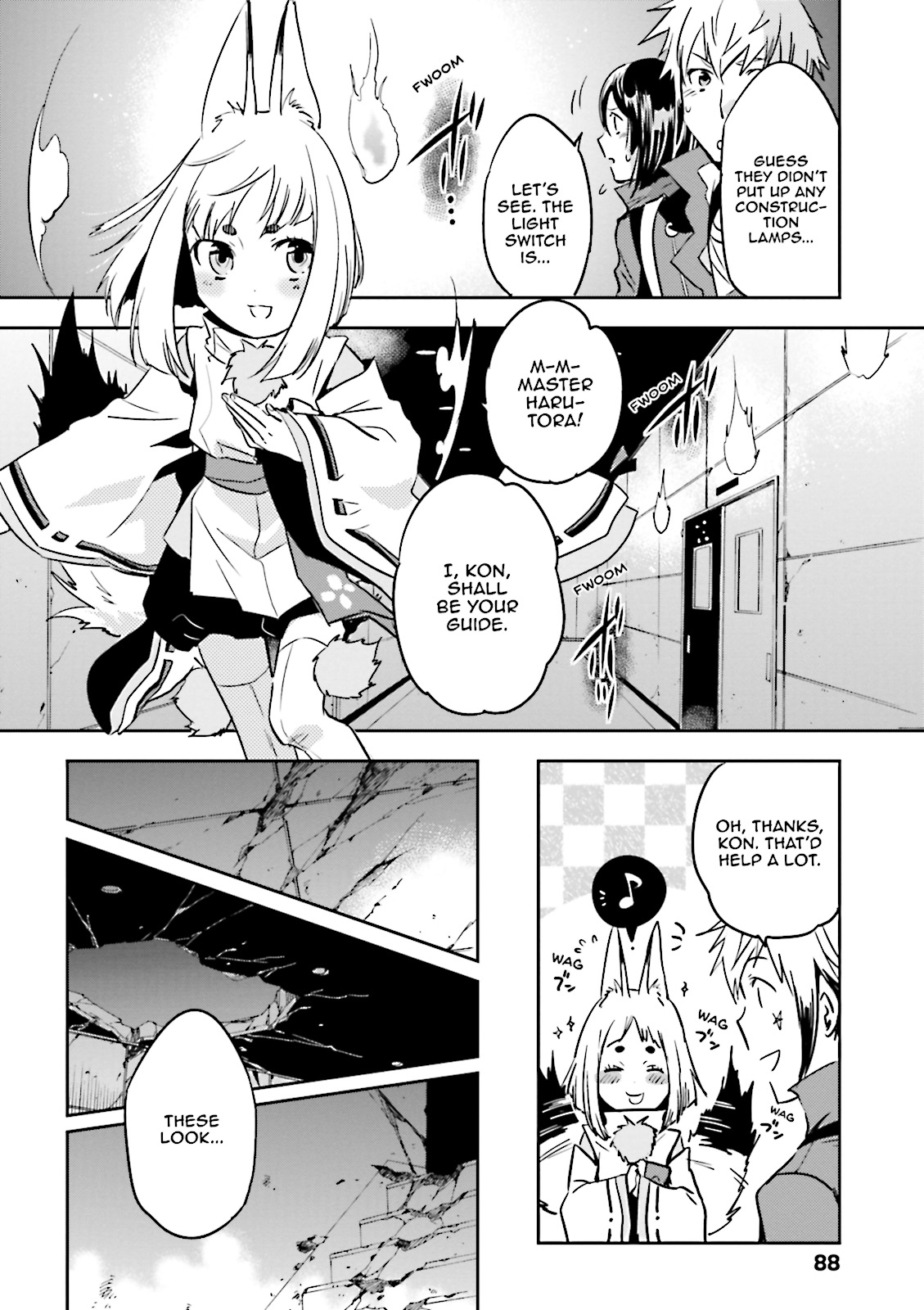 Read Tokyo Ravens (en) Manga Online