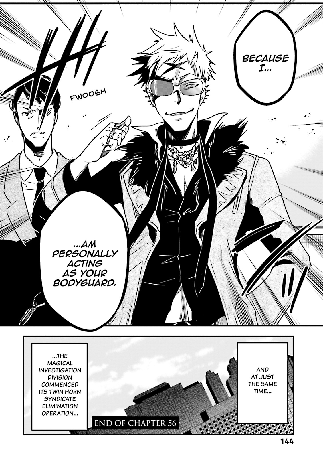 Read Tokyo Ravens (en) Manga Online