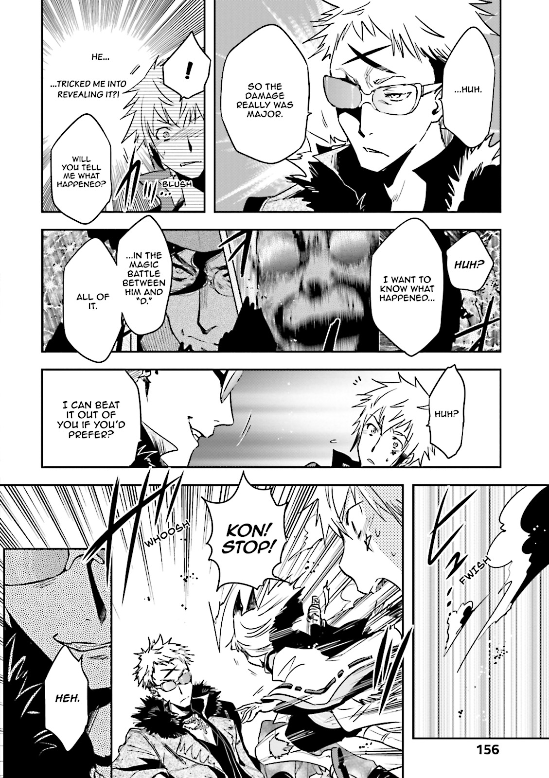 Read Tokyo Ravens (en) Manga Online