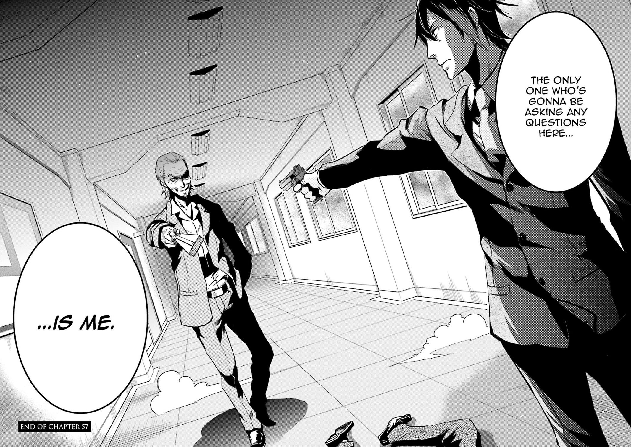 Read Tokyo Ravens (en) Manga Online