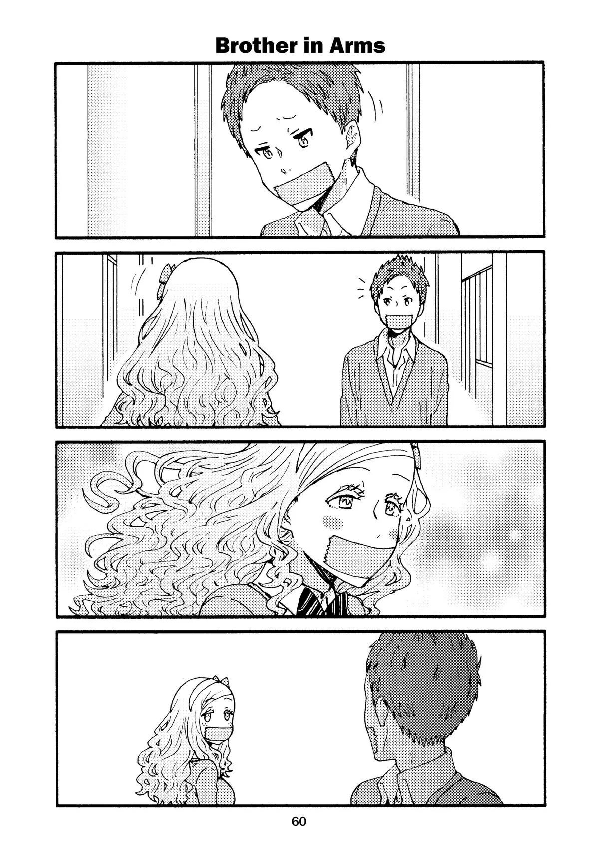 Read Tomo-chan Is a Girl! (en) Manga Online