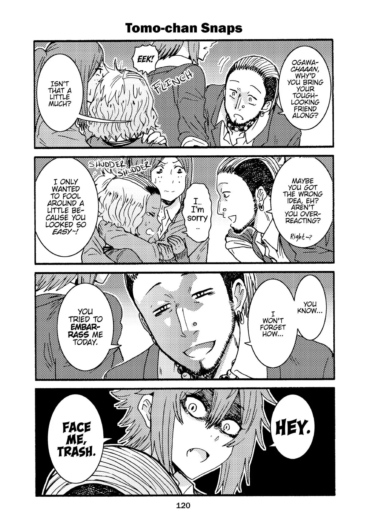 Read Tomo-chan Is a Girl! (en) Manga Online