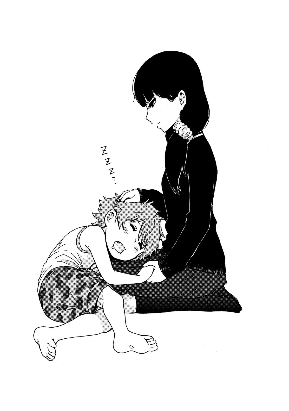 Read Tomo-chan Is a Girl! (en) Manga Online