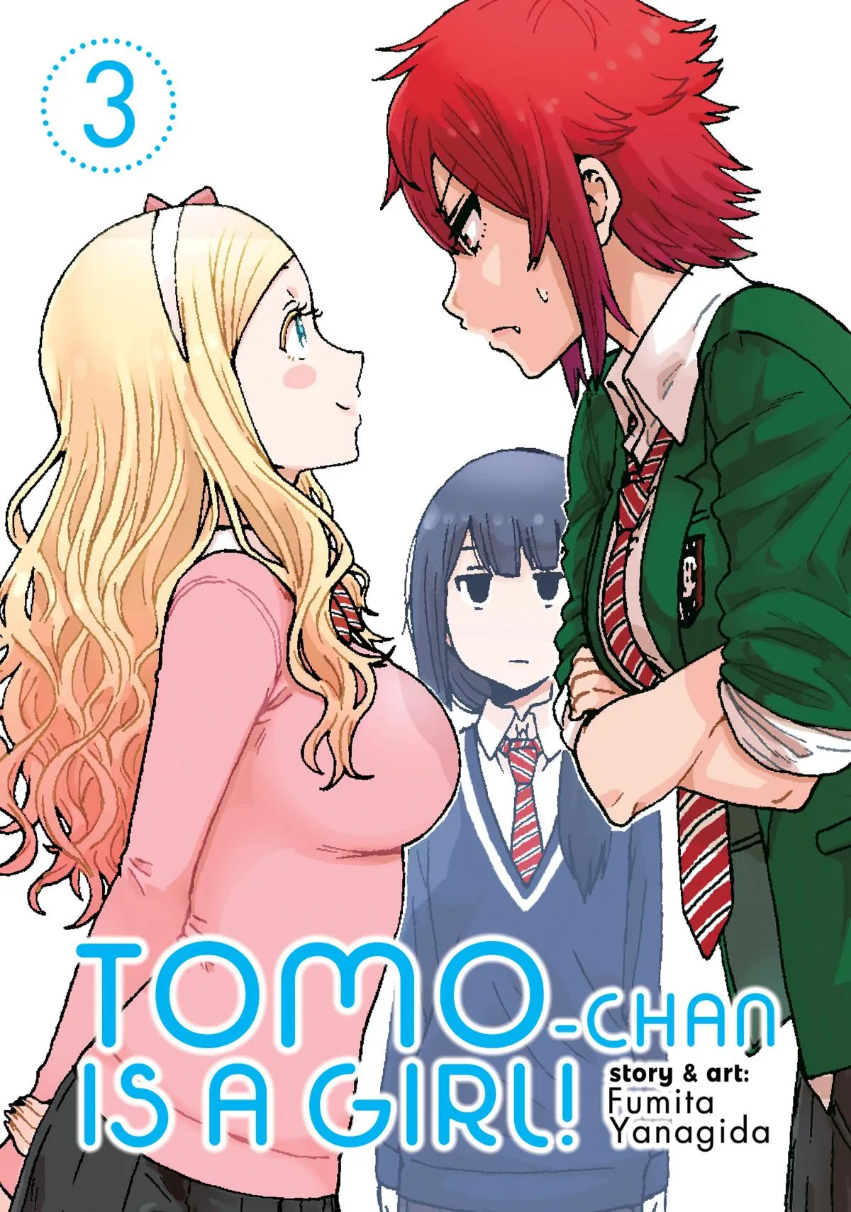 Read Tomo-chan Is a Girl! (en) Manga Online