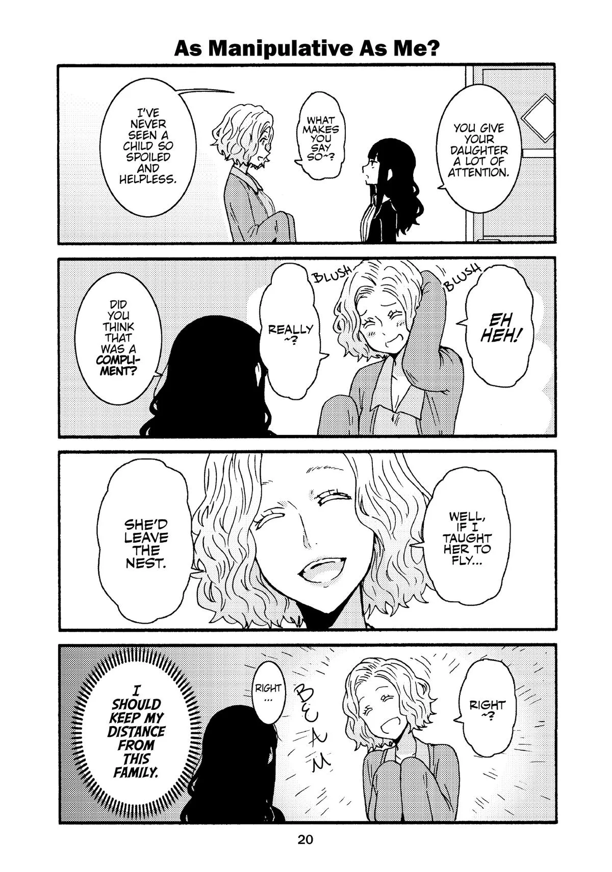 Read Tomo-chan Is a Girl! (en) Manga Online