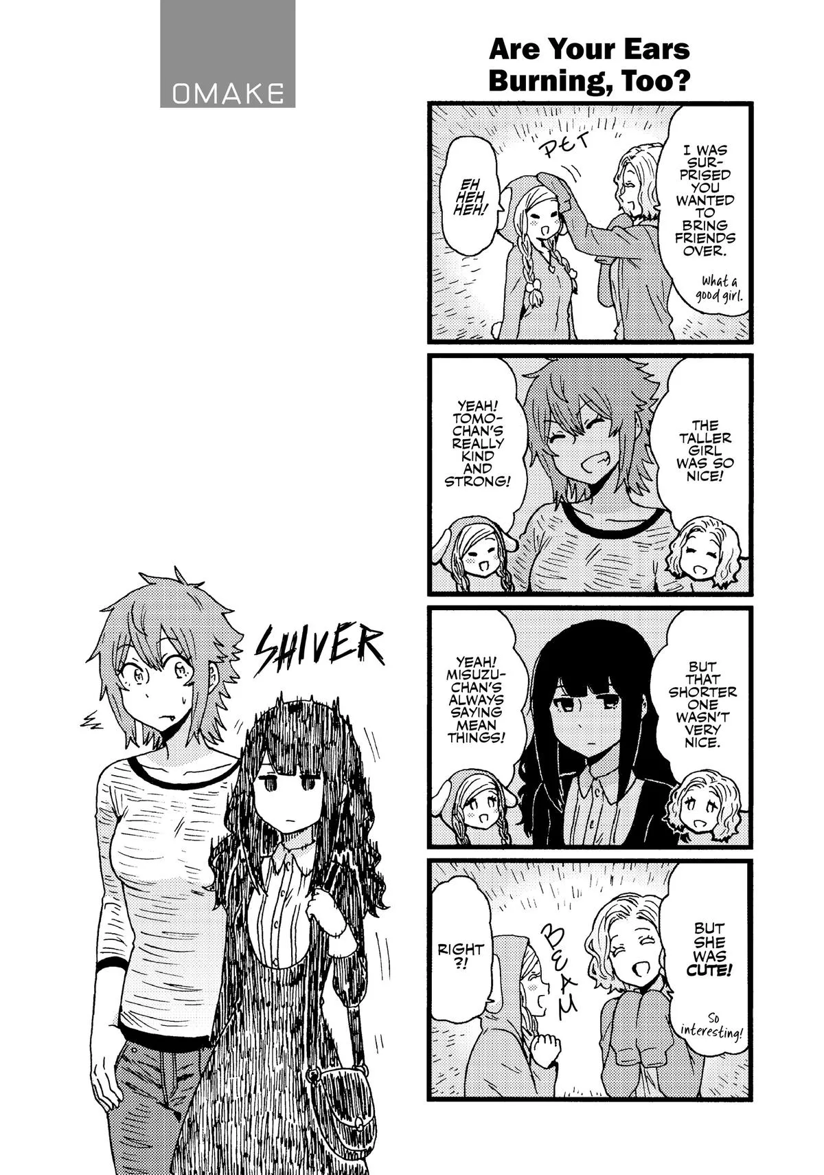 Read Tomo-chan Is a Girl! (en) Manga Online