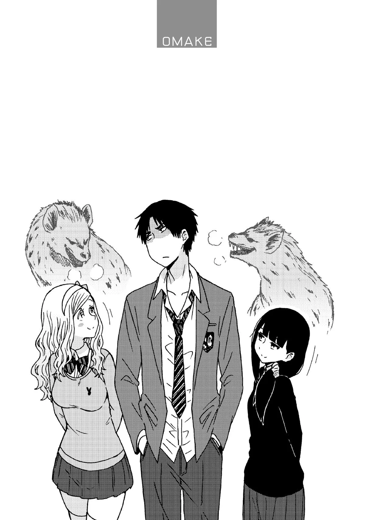 Read Tomo-chan Is a Girl! (en) Manga Online