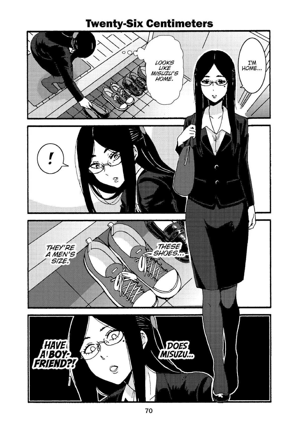 Read Tomo-chan Is a Girl! (en) Manga Online
