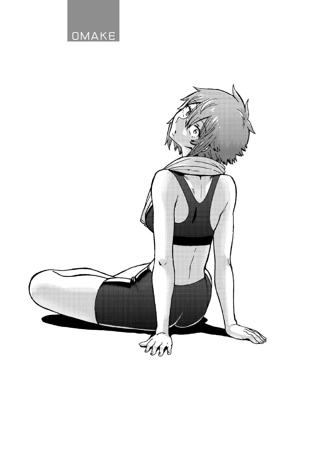 Read Tomo-chan Is a Girl! (en) Manga Online