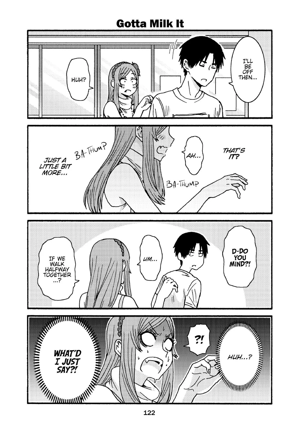 Read Tomo-chan Is a Girl! (en) Manga Online