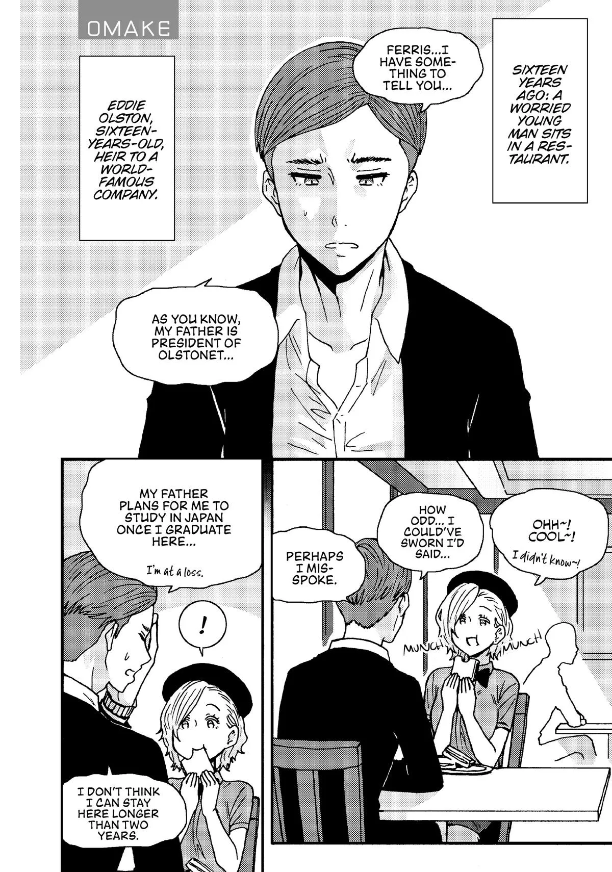 Read Tomo-chan Is a Girl! (en) Manga Online